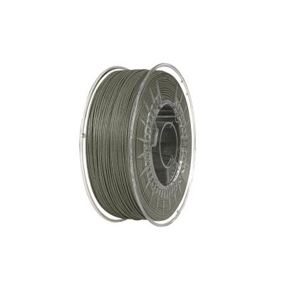 Devil Design PLA филамент 1.75 мм, 1 кг (2.0 lbs) - GRAYSTONE